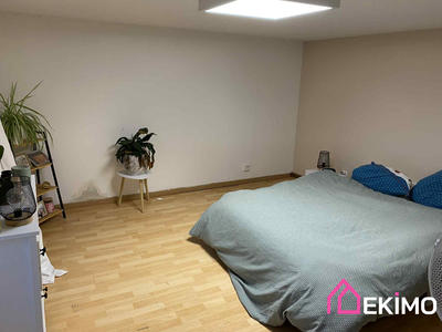 Maison ancienne - 100 m² - 4 pièces