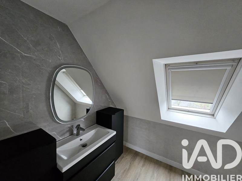 Maison - 113 m² - 5 pièces