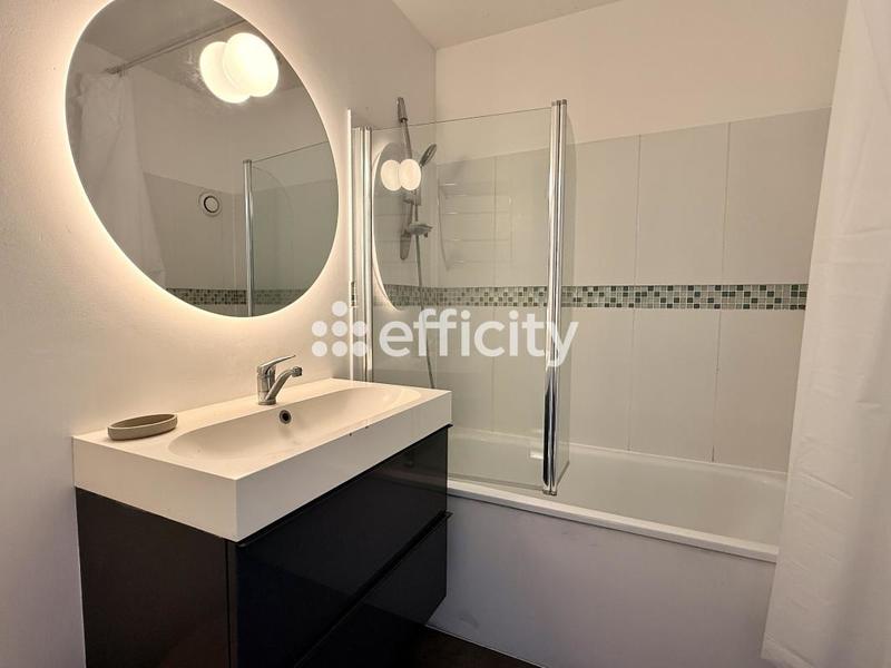 Appartement - 47 m² - 2 pièces