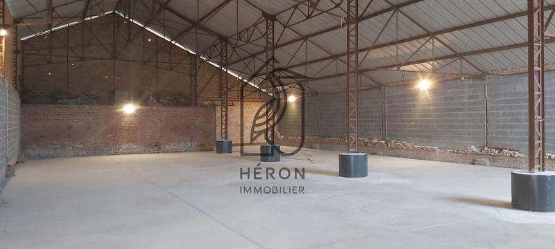 Ferme - 293 m² - 8 pièces