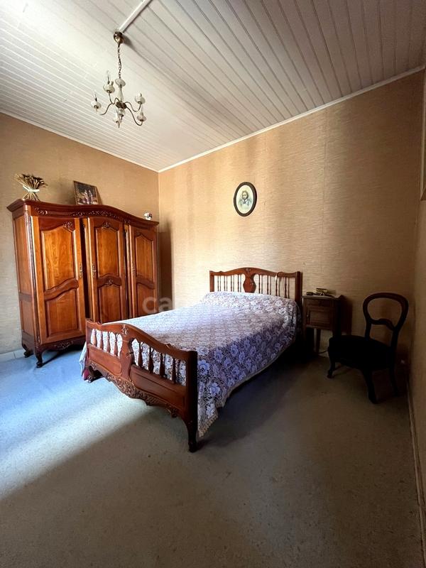 Maison de ville - 135 m² - 4 pièces