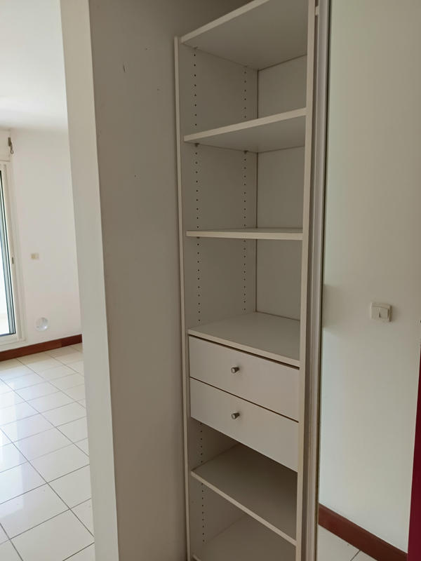 Appartement - 28 m² - 1 pièce
