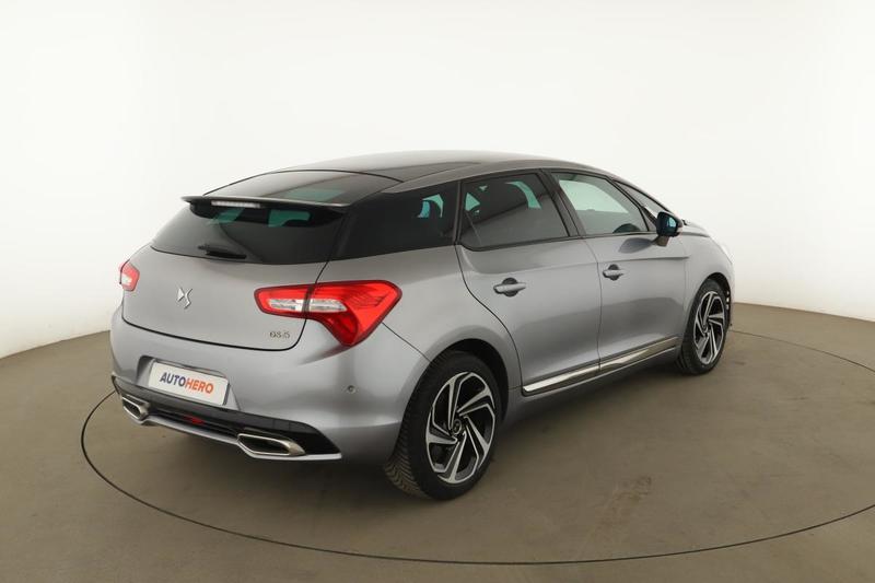 Ds Ds 5 2.0 Blue-HDi Sport Chic Eat6 180 ch