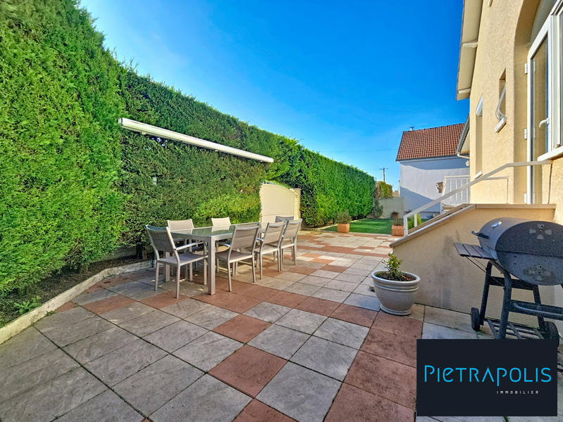 Maison - 106 m² - 5 pièces