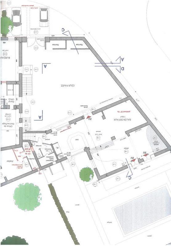 Local commercial - 950 m²