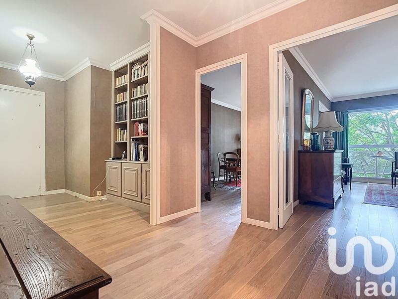 Appartement - 128 m² - 6 pièces