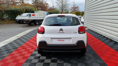 Citroën C3 Societe Bluehdi 100 Ss Bvm Feel