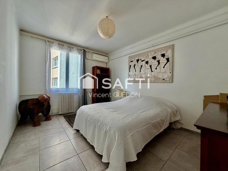 Appartement - 73 m² - 3 pièces
