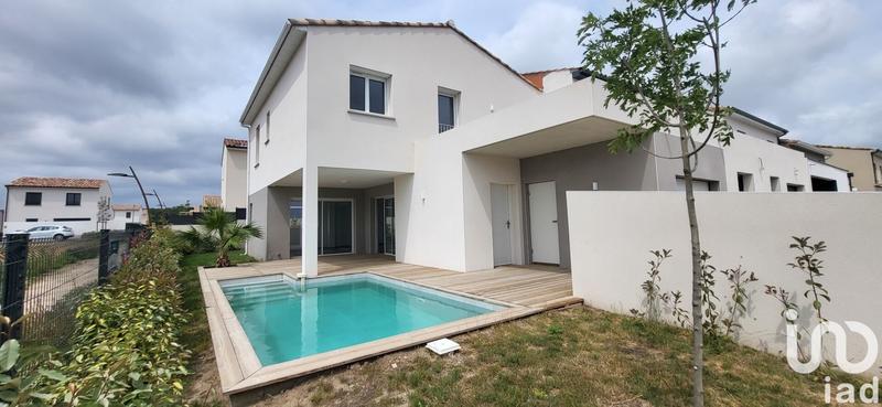 Maison - 117 m² - 5 pièces