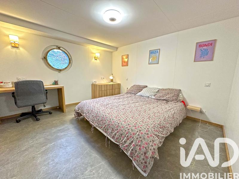 Appartement - 200 m² - 7 pièces