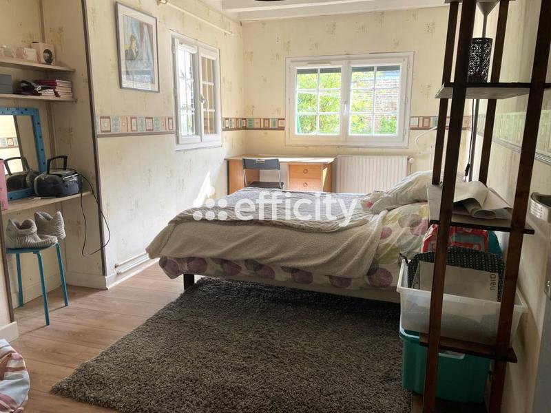 Maison ancienne - 182 m² - 8 pièces