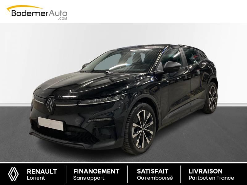 Renault Mégane E-Tech Ev60 130ch optimum charge Evolution Er