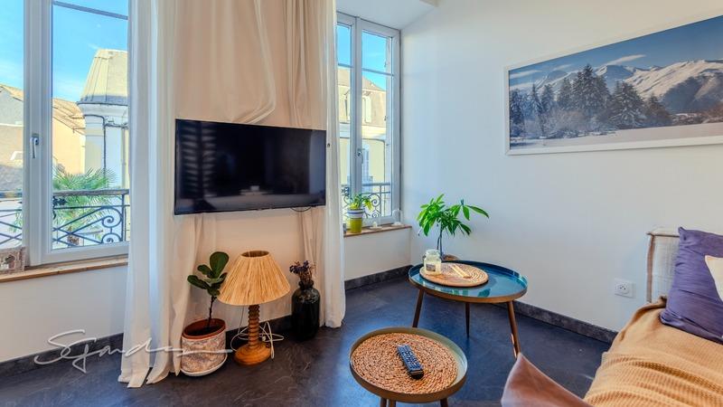 Appartement - 94 m² - 3 pièces