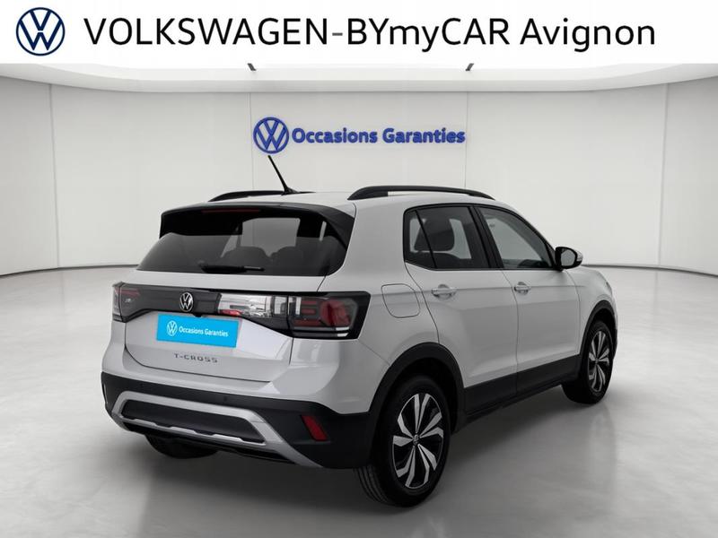 Volkswagen t-Cross 1.0 Tsi 95 Start/Stop Bvm5 Vw Edition