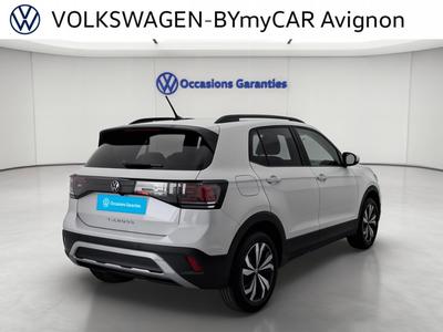 Volkswagen t-Cross 1.0 Tsi 95 Start/Stop Bvm5 Vw Edition