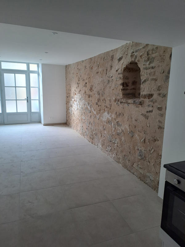 Appartement - 34 m² - 1 pièce