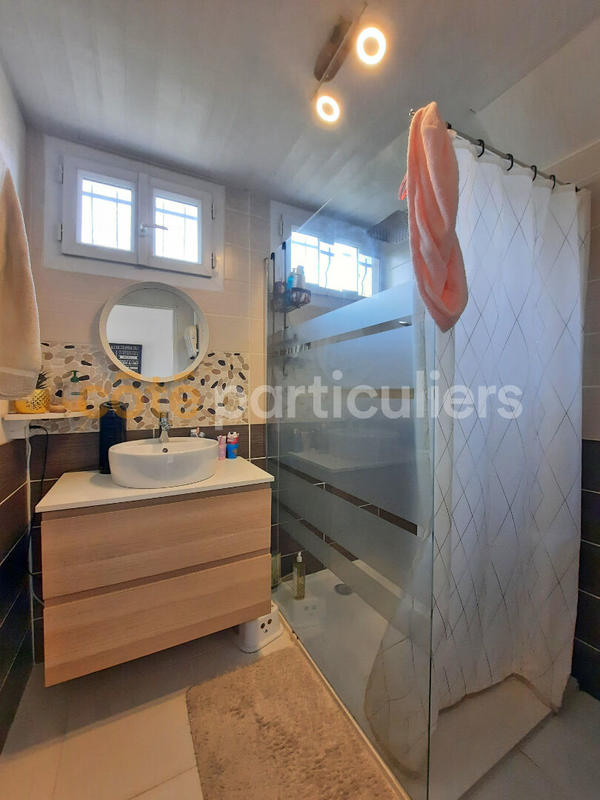 Maison - 93 m² - 4 pièces