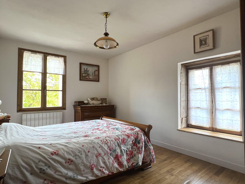 Maison - 149 m² - 6 pièces