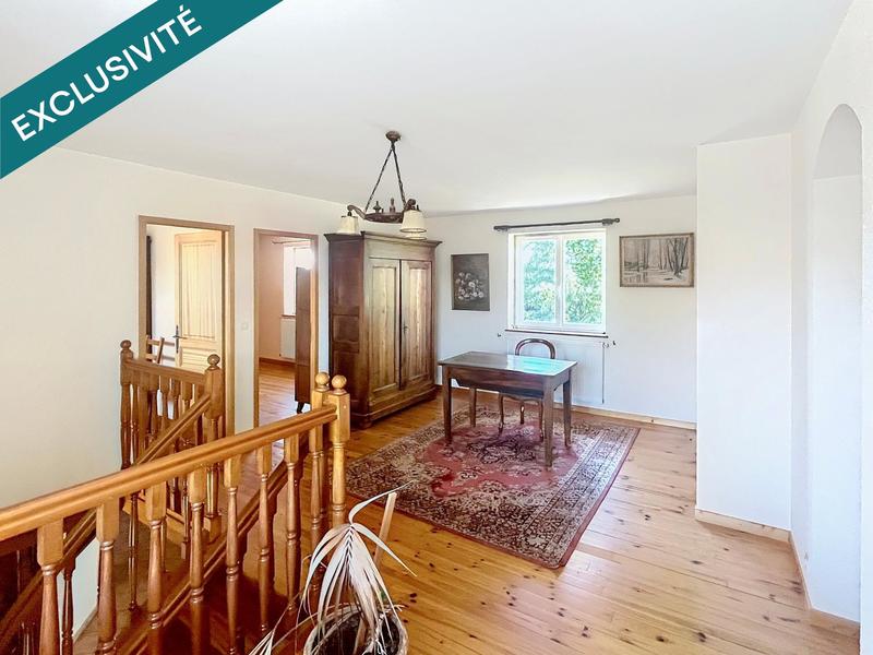 Maison - 160 m² - 5 pièces