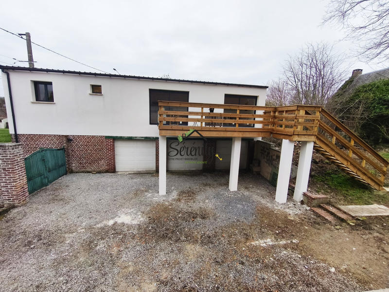 Maison - 71 m² - 2 pièces