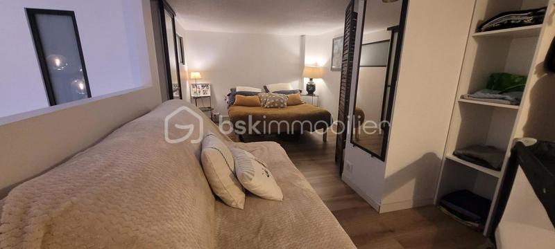 Duplex - 50 m² - 3 pièces