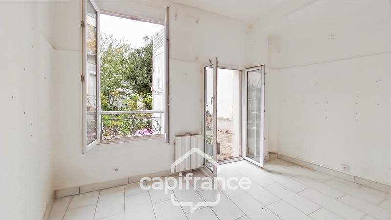 Appartement - 25 m² - 1 pièce