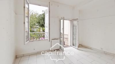 Appartement - 25 m² - 1 pièce