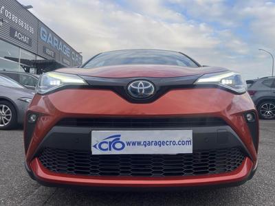 Toyota c-Hr 2.0 184h Collection