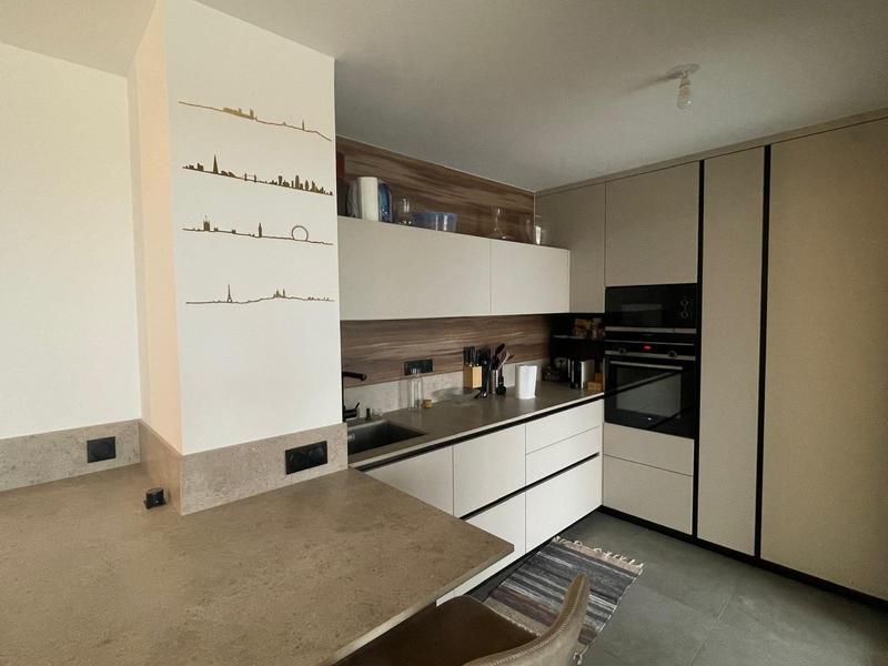 Appartement - 69 m² - 3 pièces