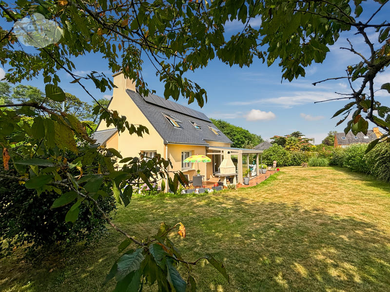 Maison - 144 m² - 5 pièces