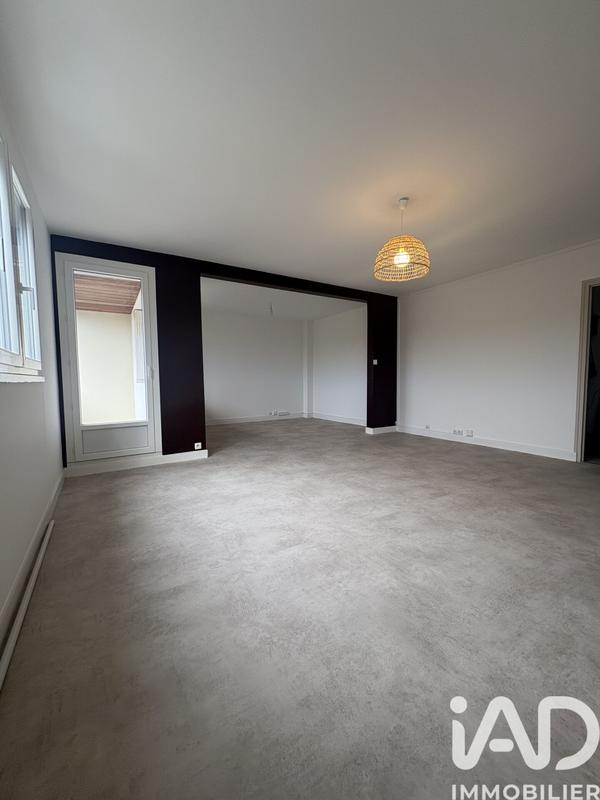 Appartement - 107 m² - 5 pièces