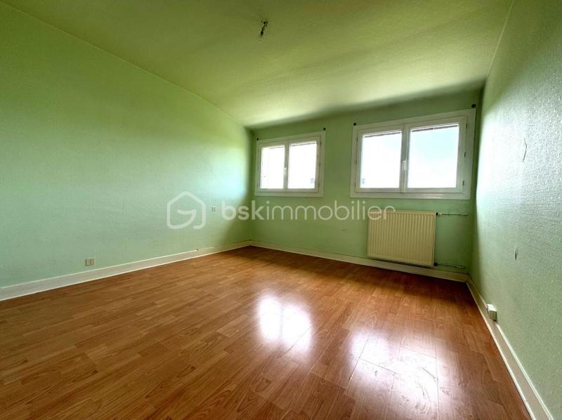 Maison - 112 m² - 6 pièces