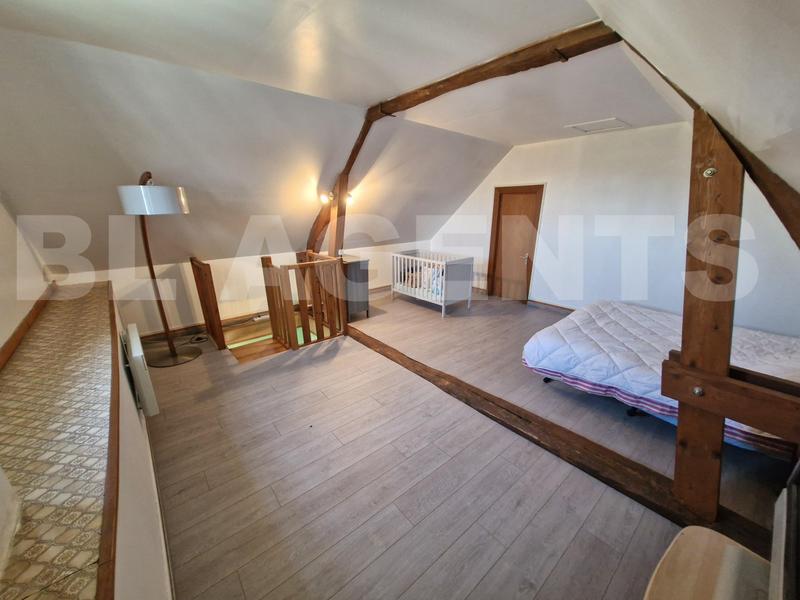 Longère - 102 m² - 4 pièces