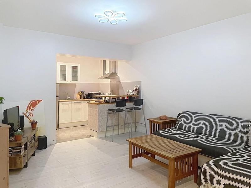 Appartement - 39 m² - 2 pièces