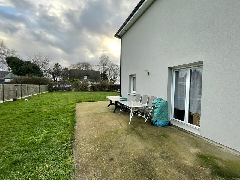 Maison - 102 m² - 6 pièces