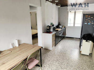 Maison de village - 44 m² - 2 pièces