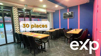 Fonds de commerce - Hôtellerie / Restauration - 67 m²