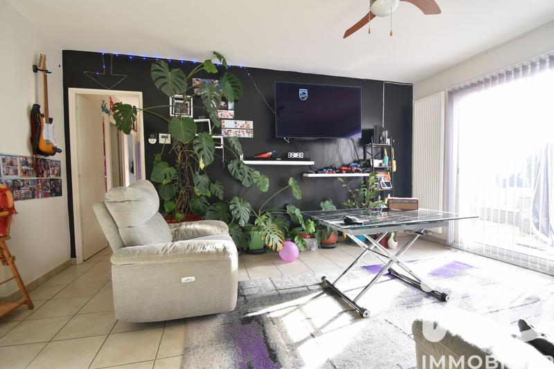 Maison - 92 m² - 4 pièces