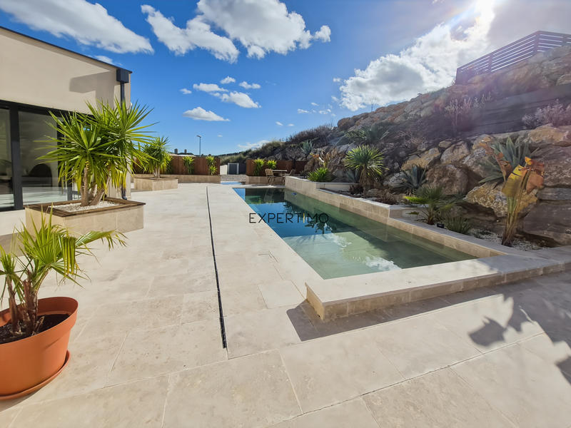 Villa - 115 m² - 4 pièces