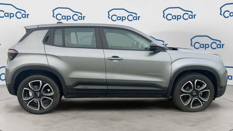 Jeep Avenger 1.2 Gse 100 Attitude