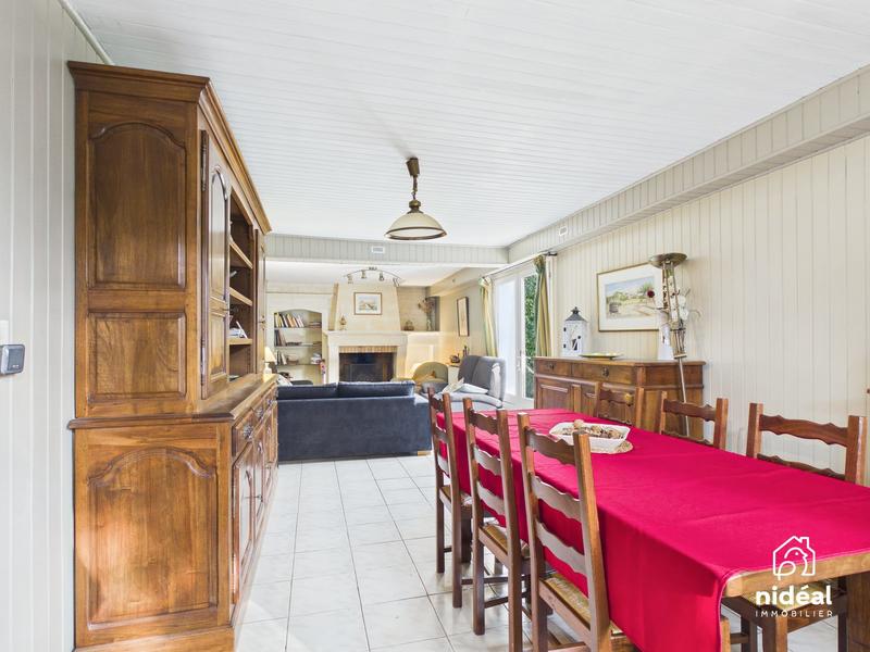 Villa - 123 m² - 6 pièces