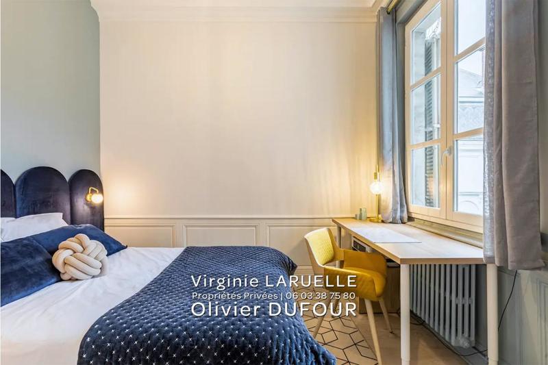 Appartement - 64 m² - 3 pièces