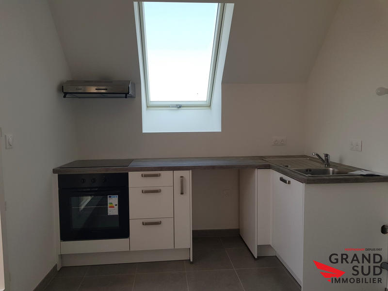 Appartement - 59 m² - 3 pièces