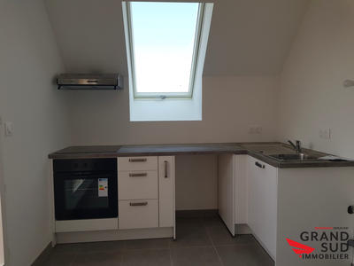 Appartement - 59 m² - 3 pièces