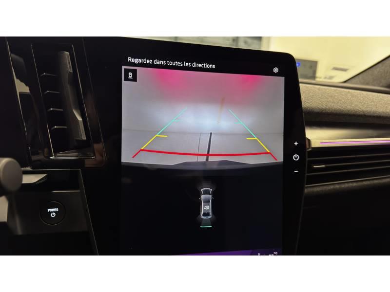 Renault Scénic E-Tech electrique 220 ch grande autonomie Techno