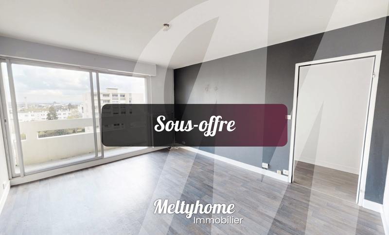 Appartement - 48 m² - 2 pièces