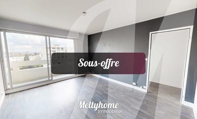 Appartement - 48 m² - 2 pièces