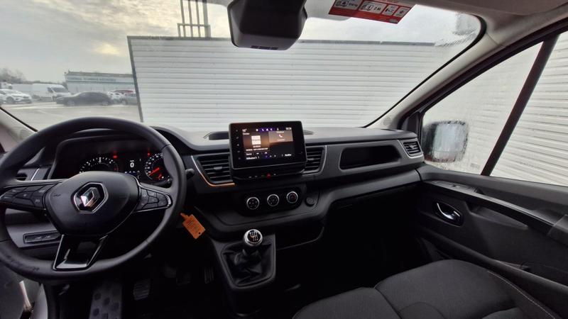 Renault Trafic L2h1 Blue Dci 130 Grand Confort