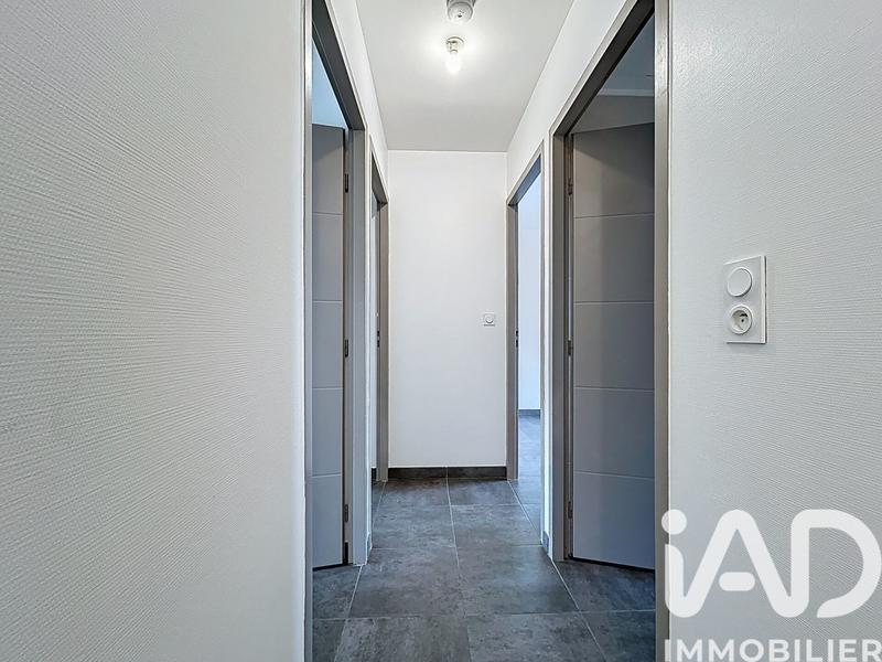 Maison - 72 m² - 4 pièces