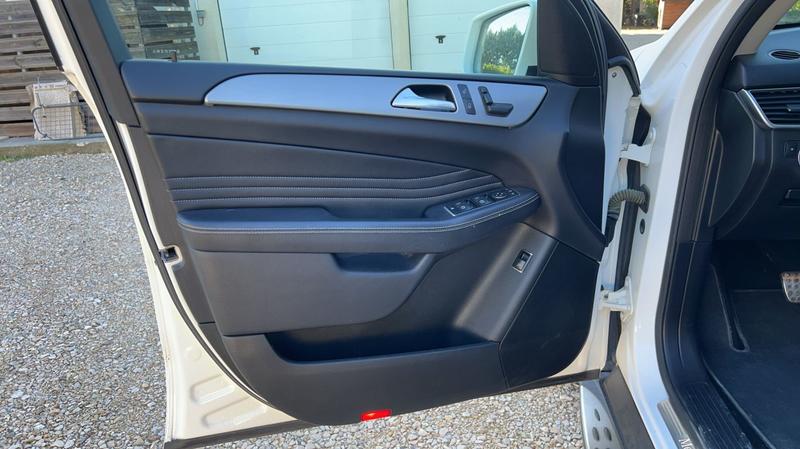 Mercedes Classe m III 350 3.0 Cdi 258 V6 BlueTEC 4Matic 7g-Tronic+ Sport - Automatique Entretien constructeur